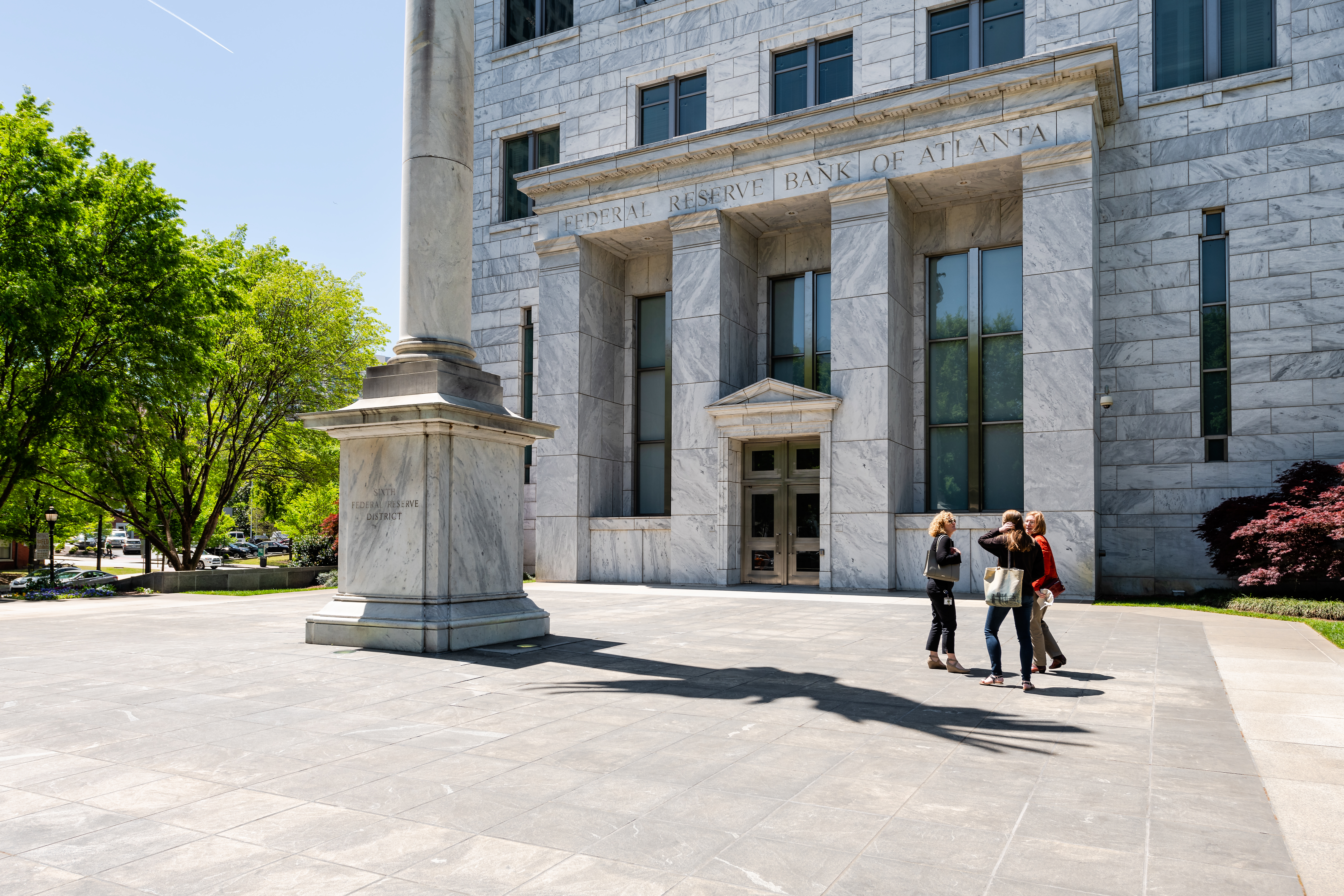 Another Fed President to Step Down