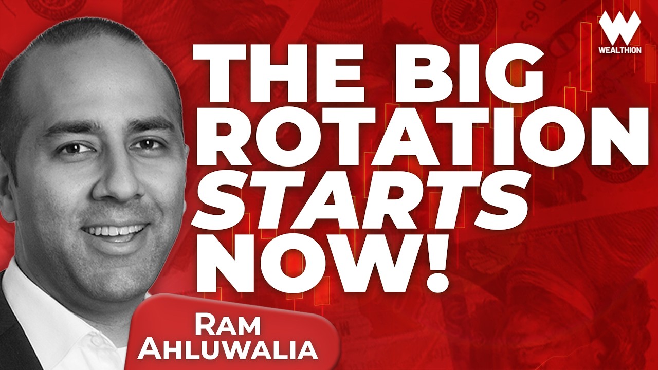 Ram Ahluwalia: The Speculative Boom Is Cracking | His Playbook for This “Goldilocks” Market