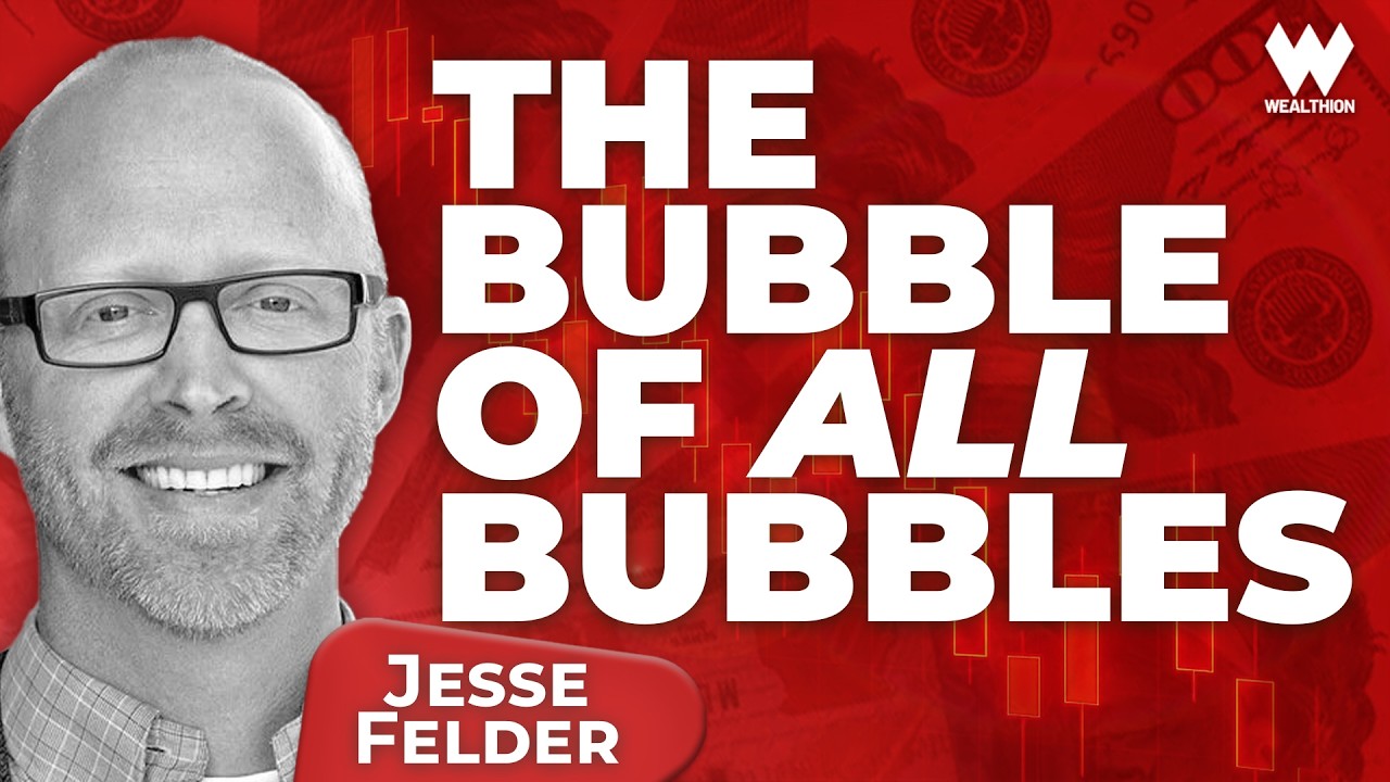 Jesse Felder: The AI ‘Bubble of All Bubbles’ Is About to Hit Reality