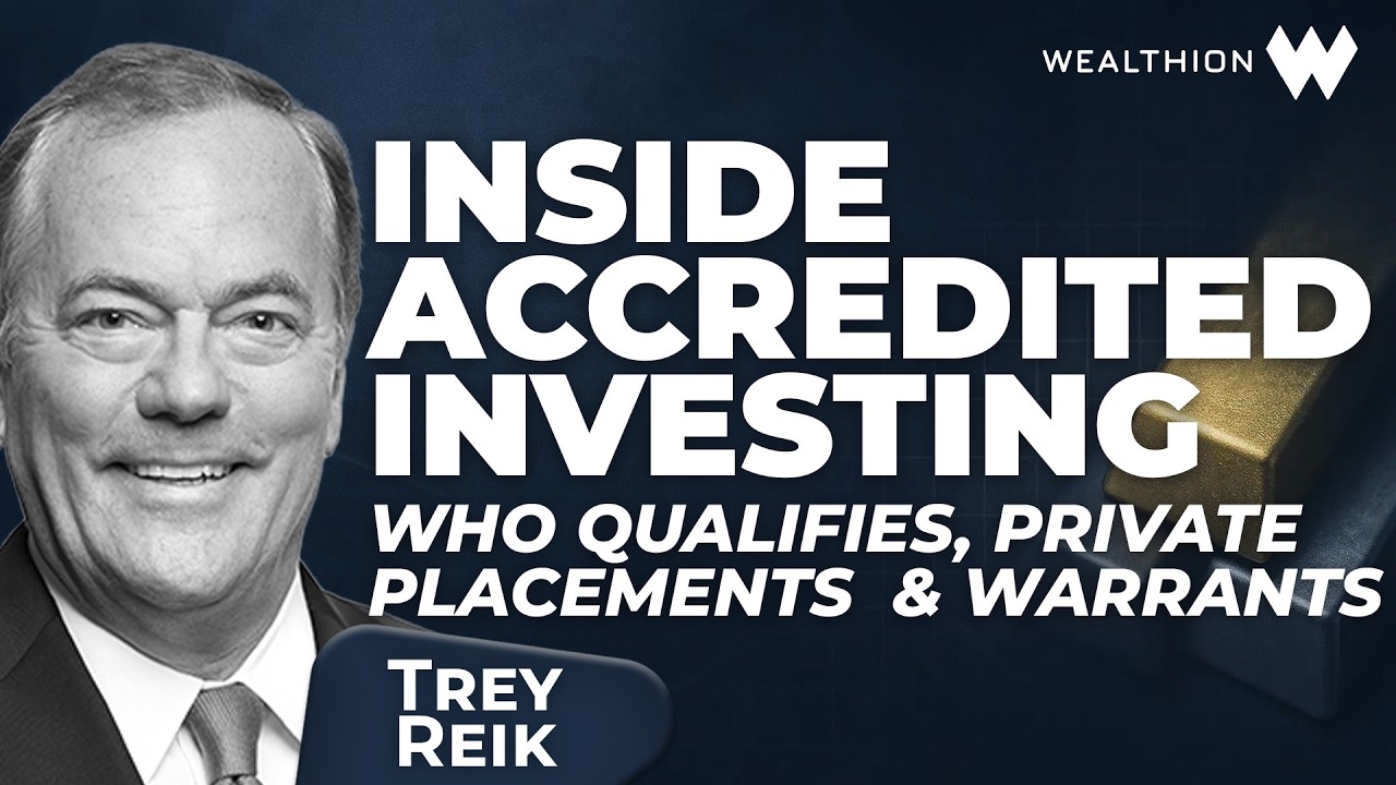 Accredited Investing 101: Private Placements & Warrants Explained