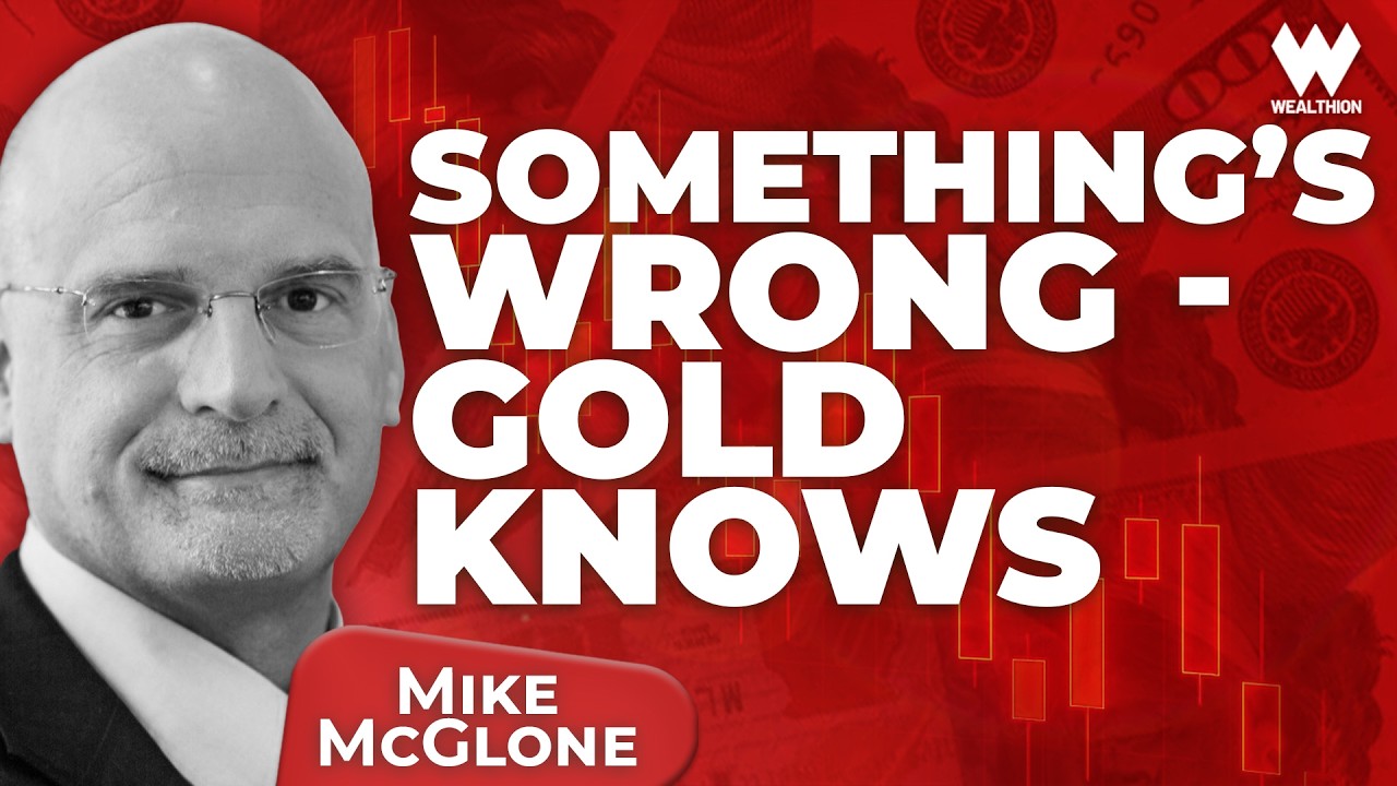Mike McGlone: Gold’s Record Run Is Flashing a Market Warning