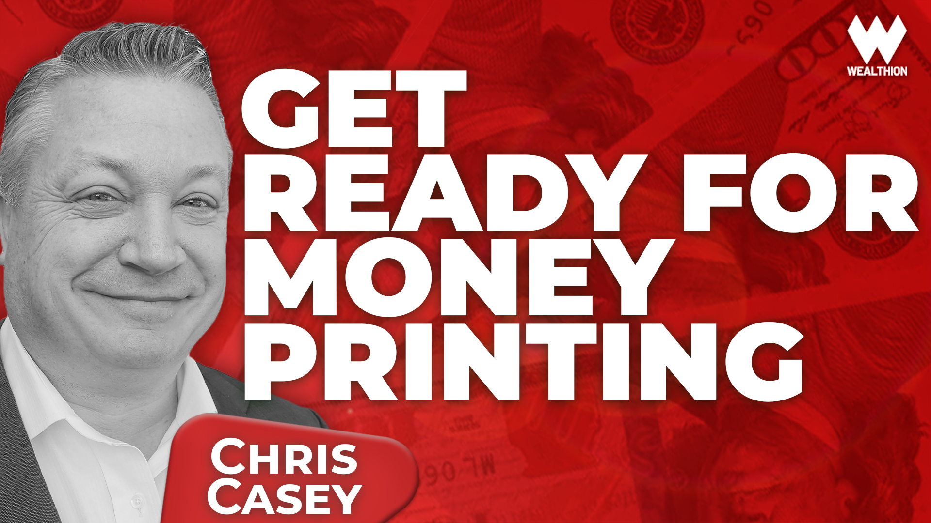 Chris Casey: America’s Fiscal Crisis Will Drive the Next Inflation Shock | Debt, QE & the Fed