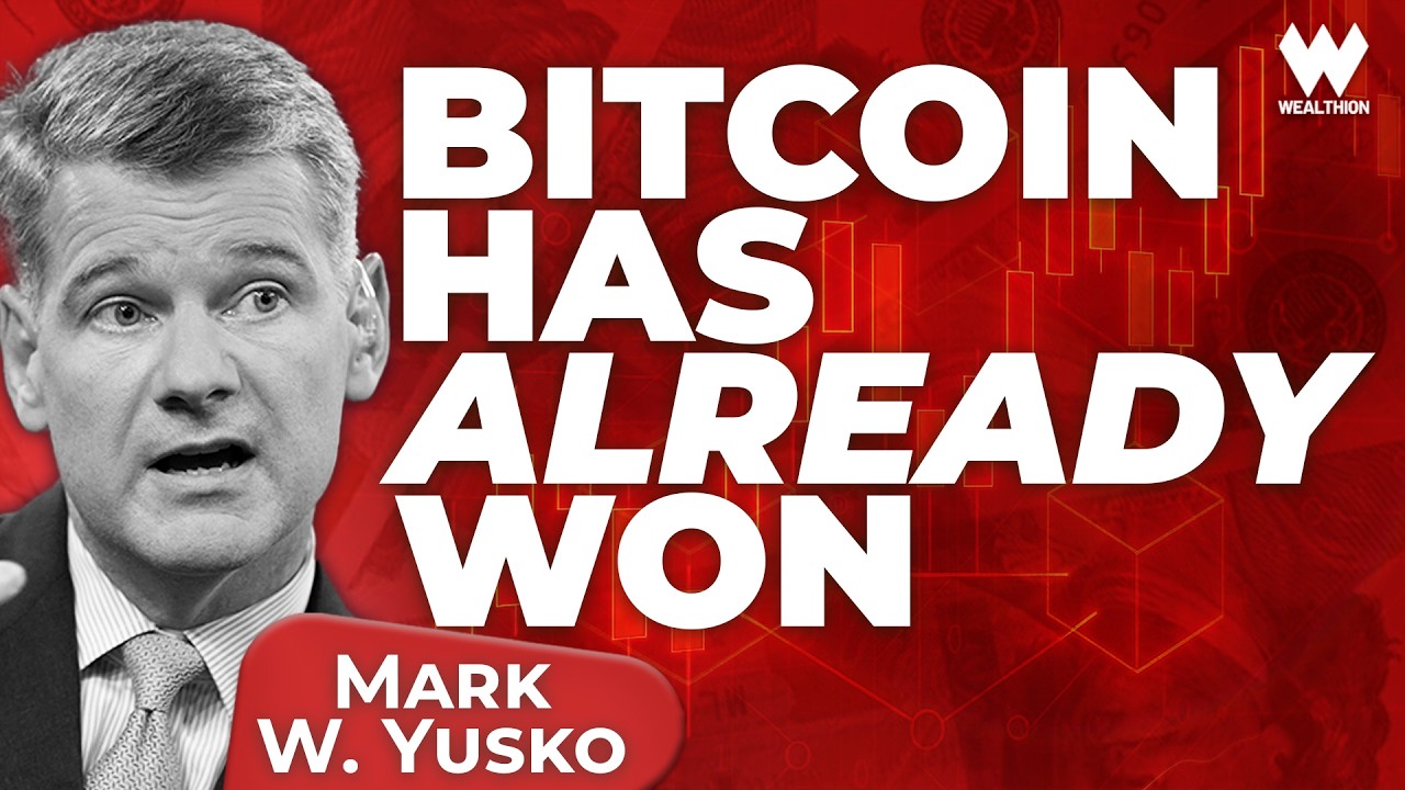 Mark Yusko: Bitcoin, AI & the Next 14-Year Tech Boom